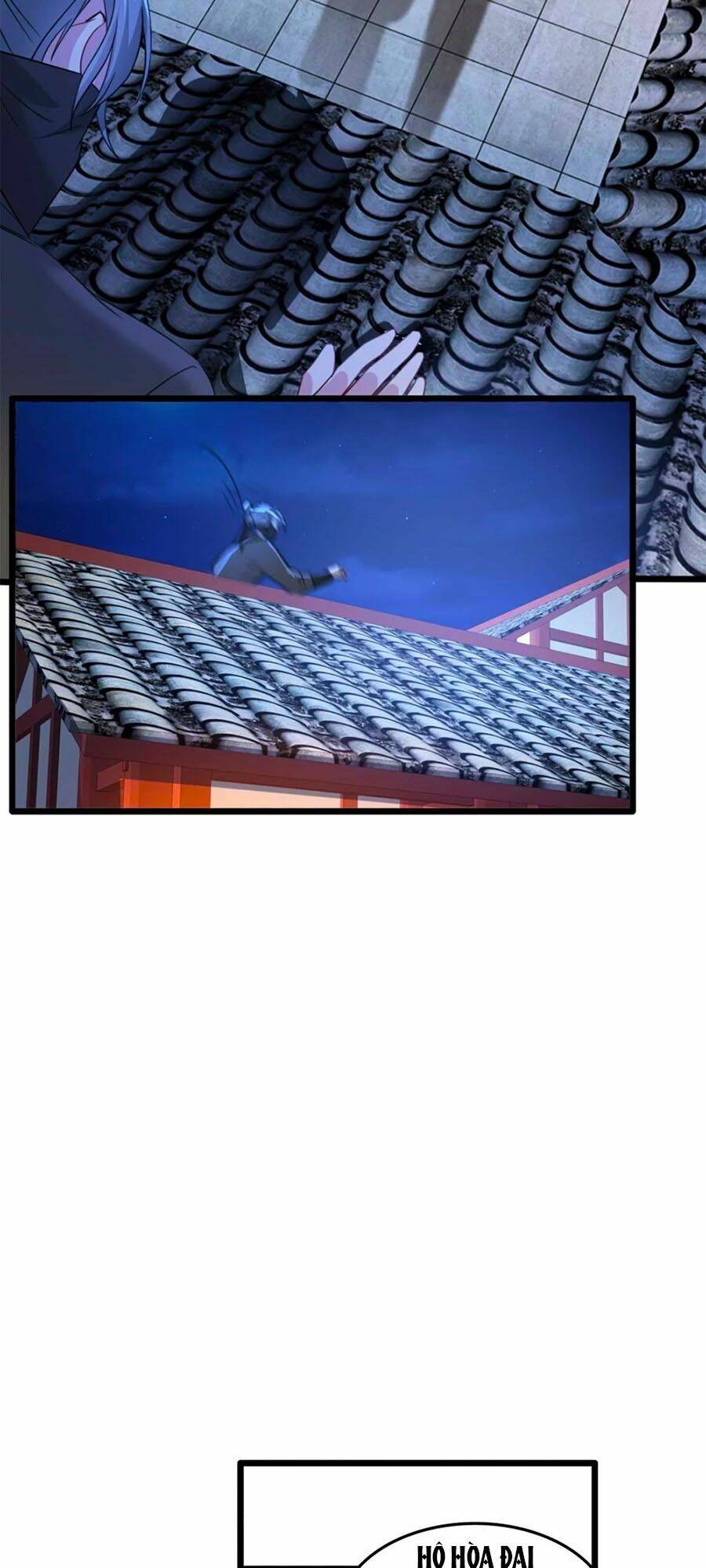 gian phi như thử đa kiều chapter 87 3