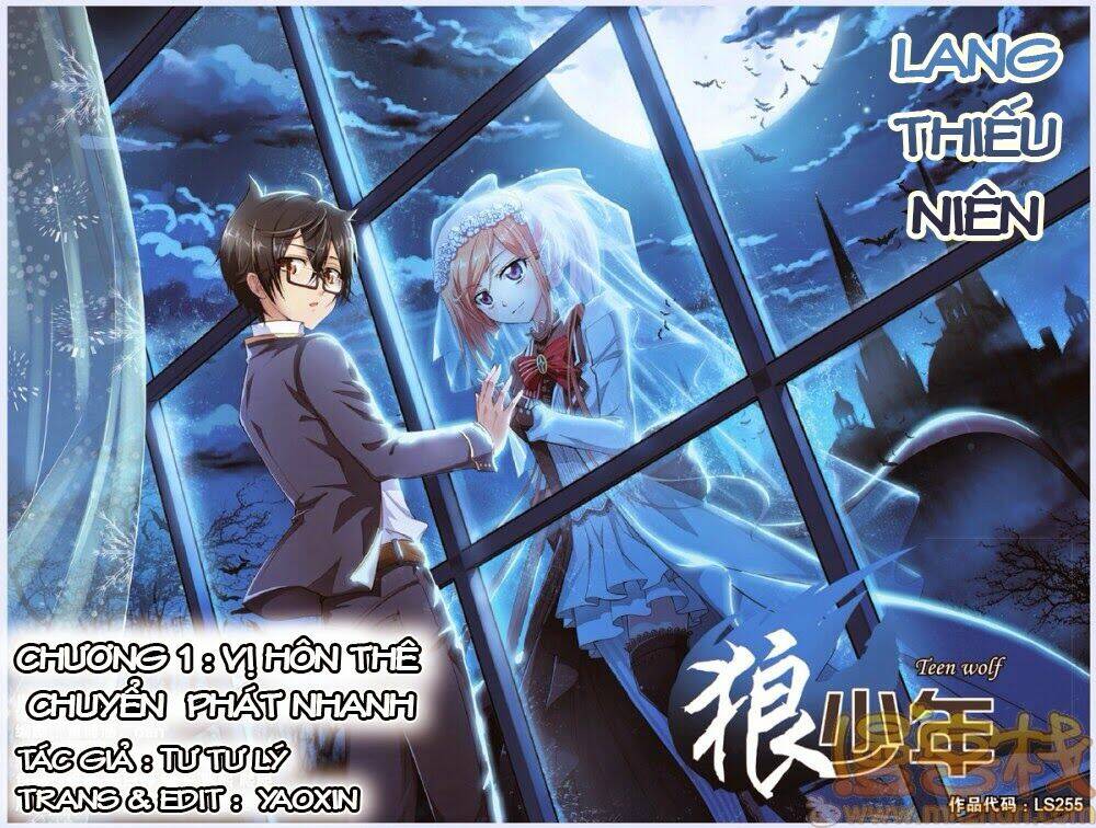lang thiếu niên chapter 1 1