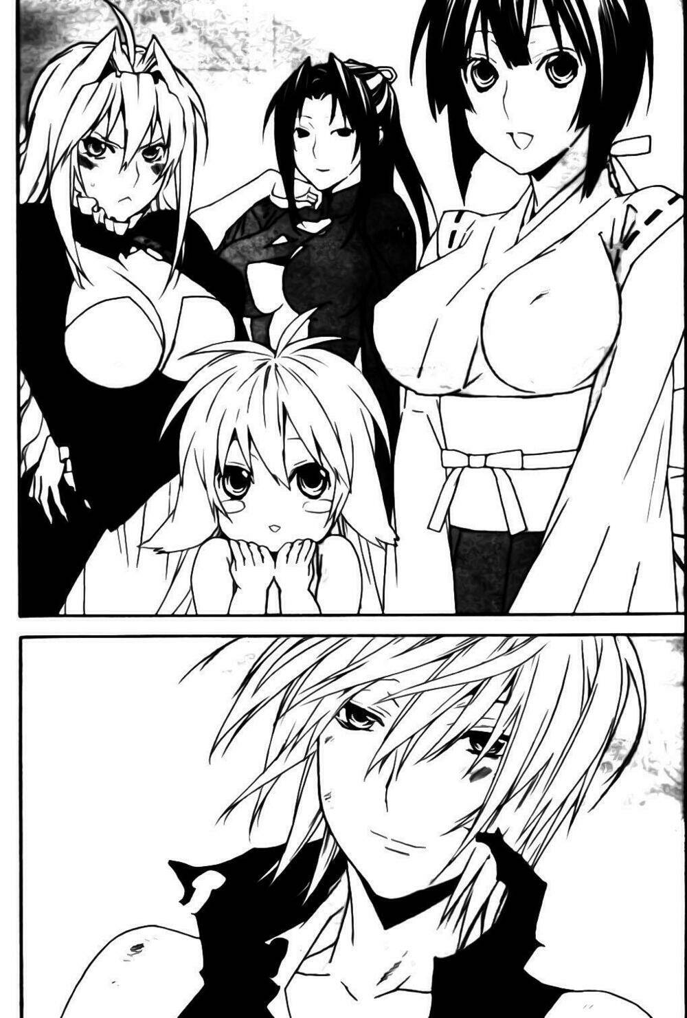 sekirei chapter 68 6