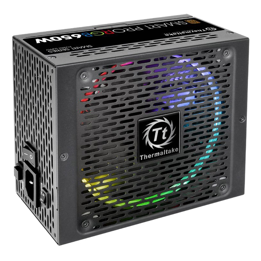 Nguồn Thermaltake Smart Pro RGB 650W