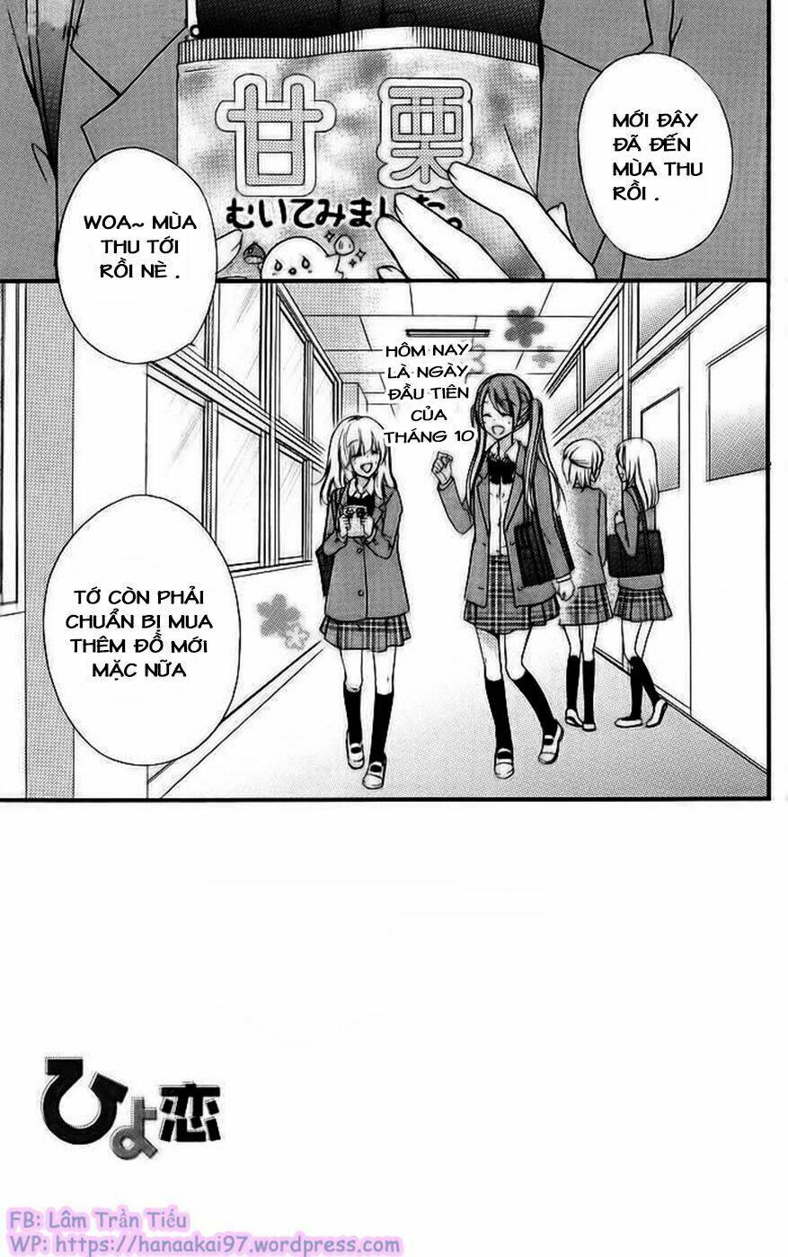 tình yêu của hiyo chapter 29 4