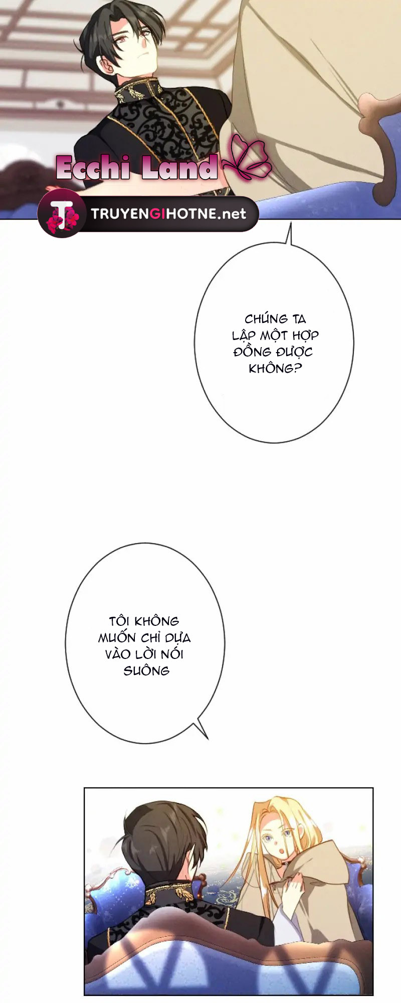 bản hợp đồng bí mật chapter 2.2 29