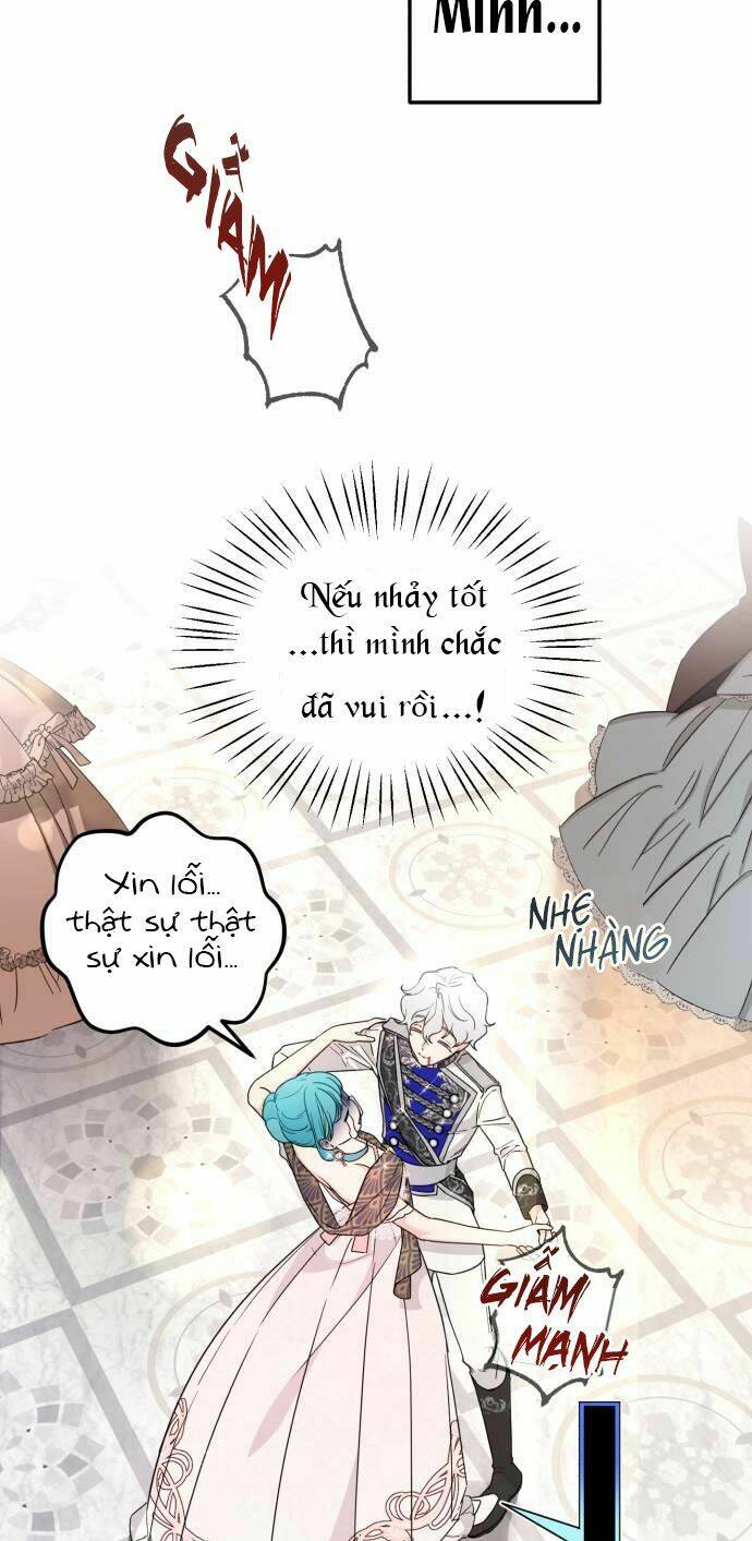 công nương mint bé nhỏ chapter 30 5
