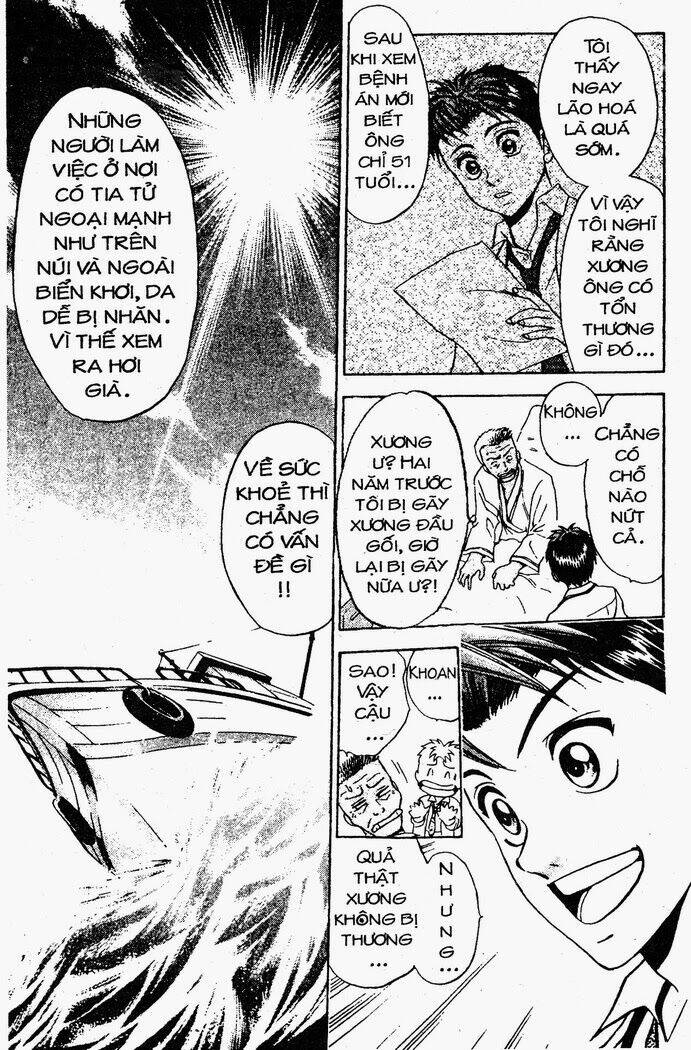 bàn tay thần sầu teru chapter 20 17