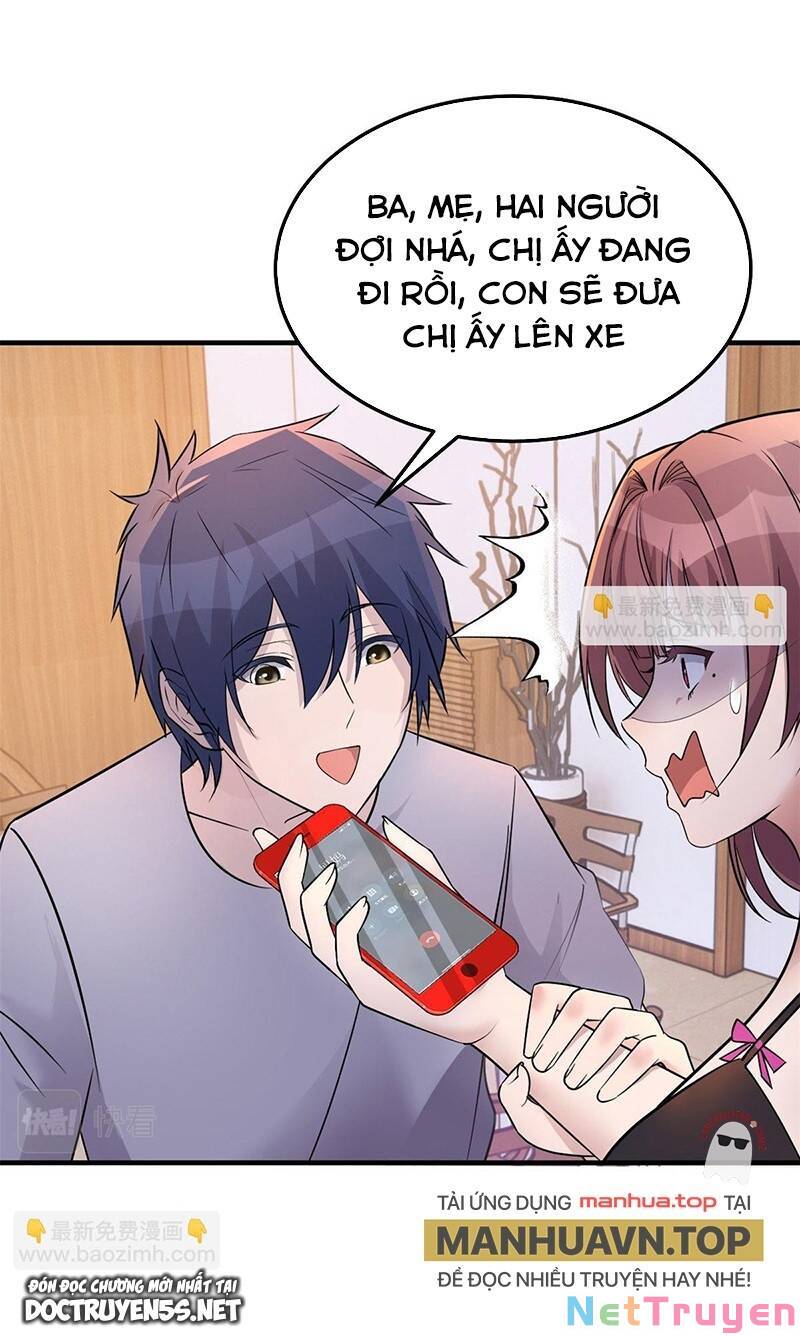 chị gái tôi là đại minh tinh chapter 156 22