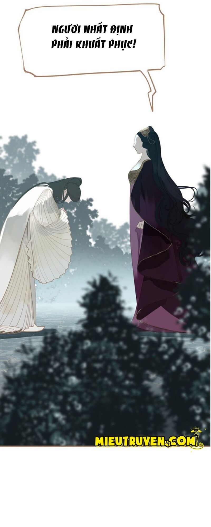 nhất đại linh hậu chapter 25 21