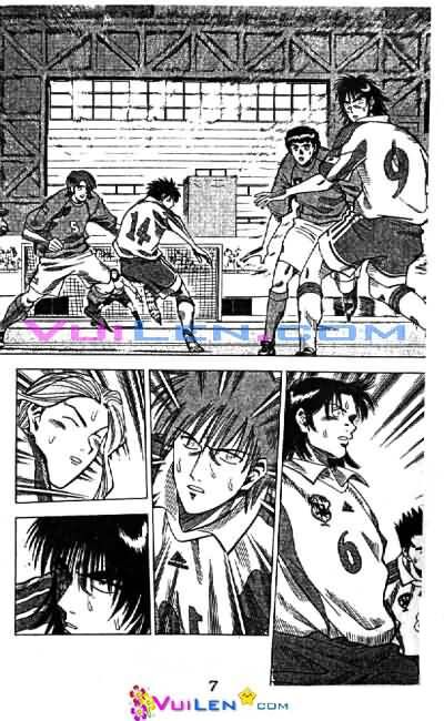 vũ điệu trên sân cỏ - fantasista chapter 12 8