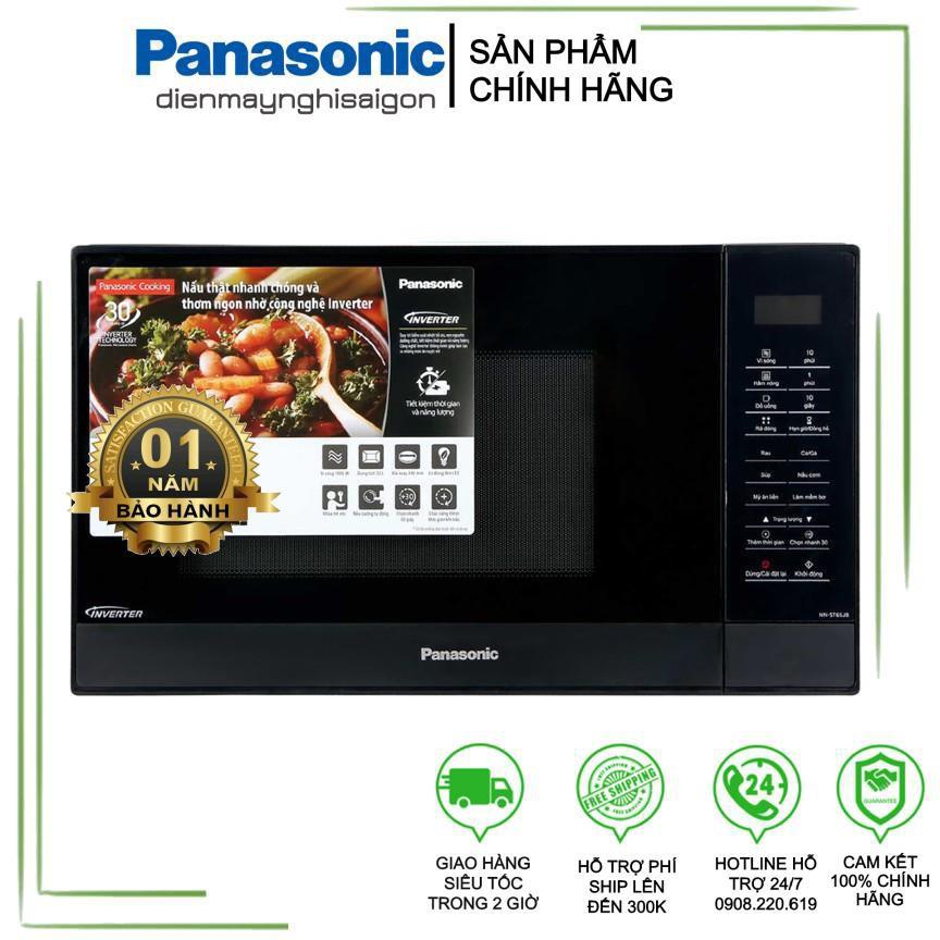 Lò vi sóng Panasonic NN-ST65JBYUE