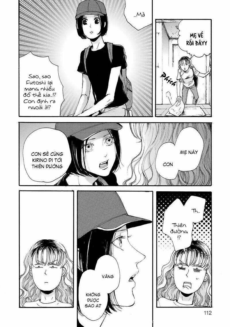 smells like green spirit chapter 13 14