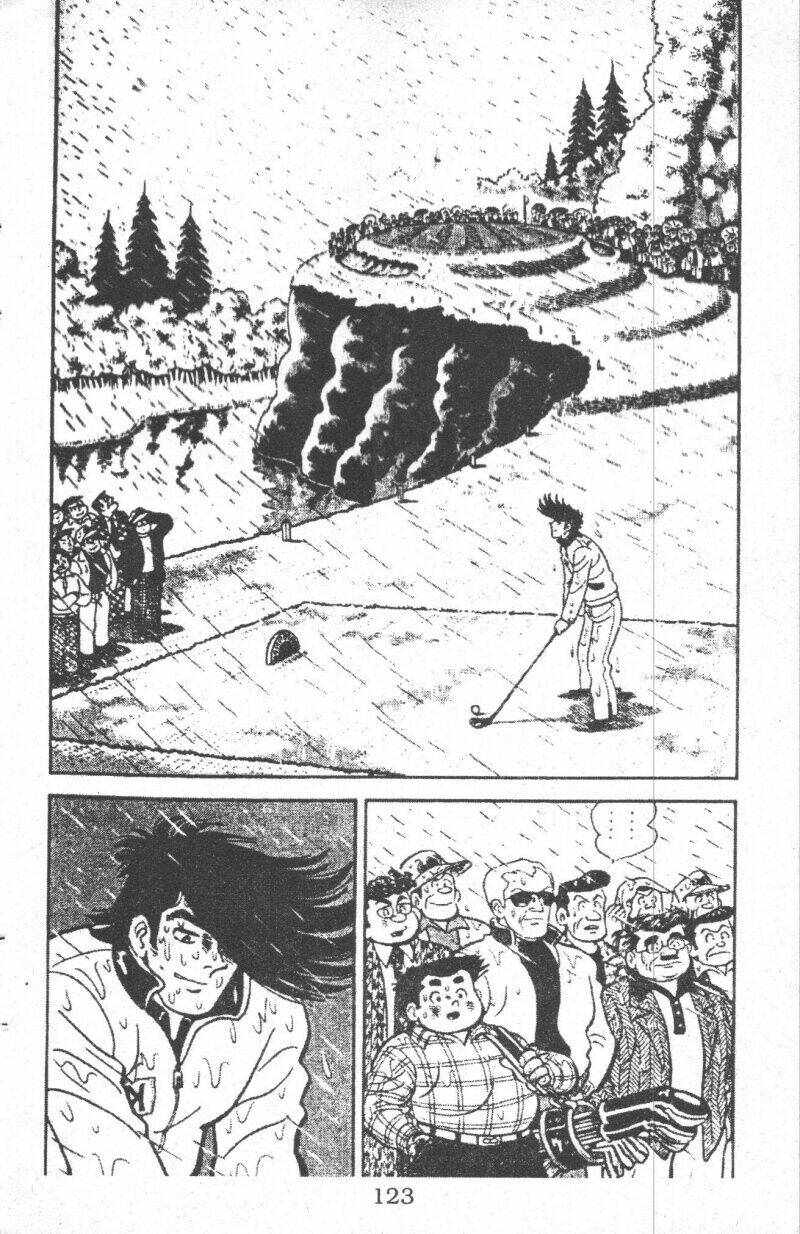 ashita tenki ni naare chapter 6 121