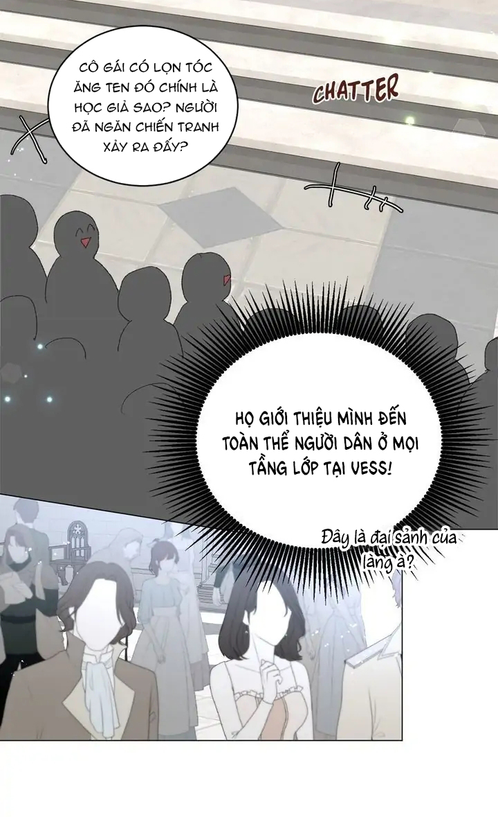 tôi là fan cứng hoàng tử chapter 65.2 19