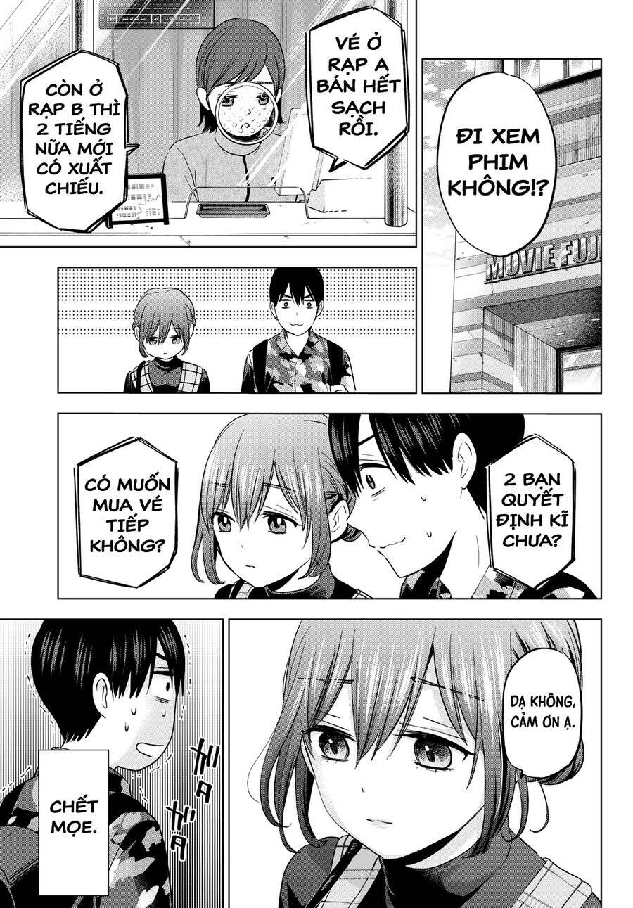 kakkou no iinazuke chapter 126 9