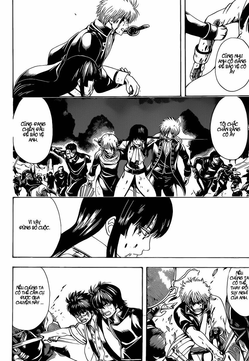 gintama - linh hồn bạc chapter 546 12