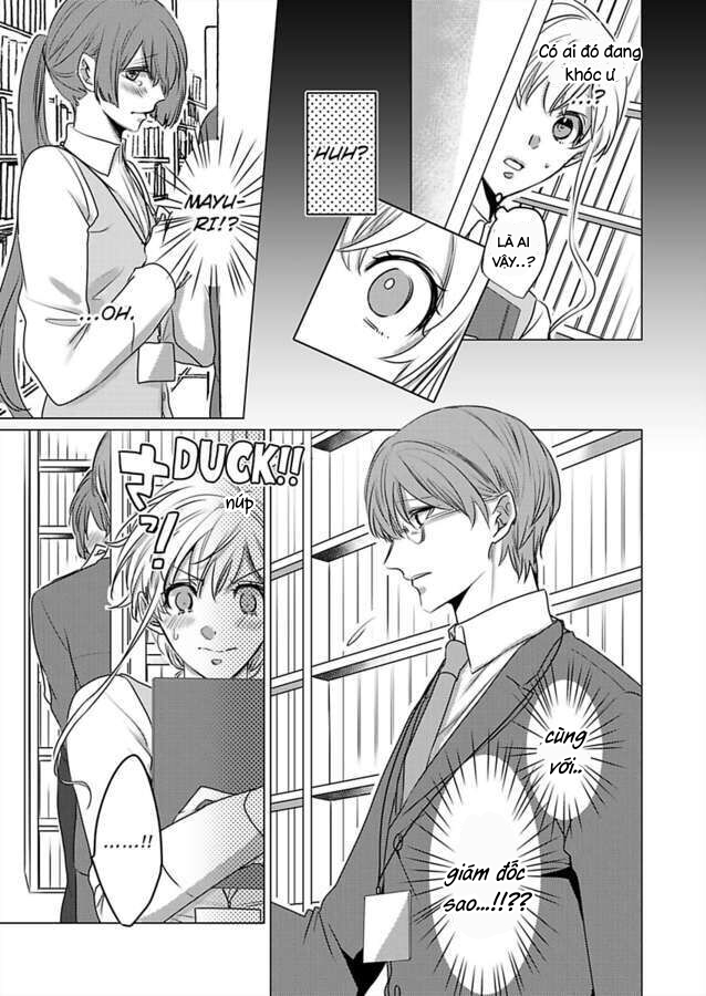 cơ thể chúng ta là một cặp hoàn hảo chapter 29.2 12