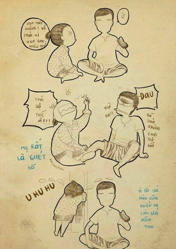 nhật ký của mẹ chapter 2 2