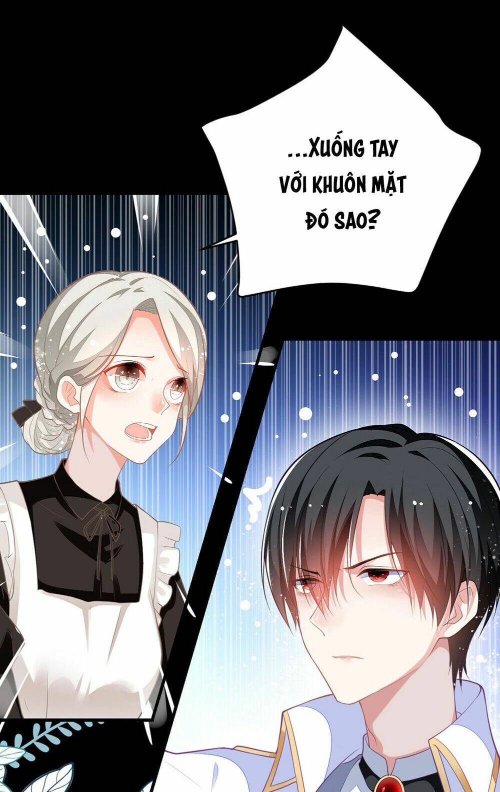 dị thế thịnh sủng : bỗng một ngày trở thành vương tước thiếu nữ chapter 7 17