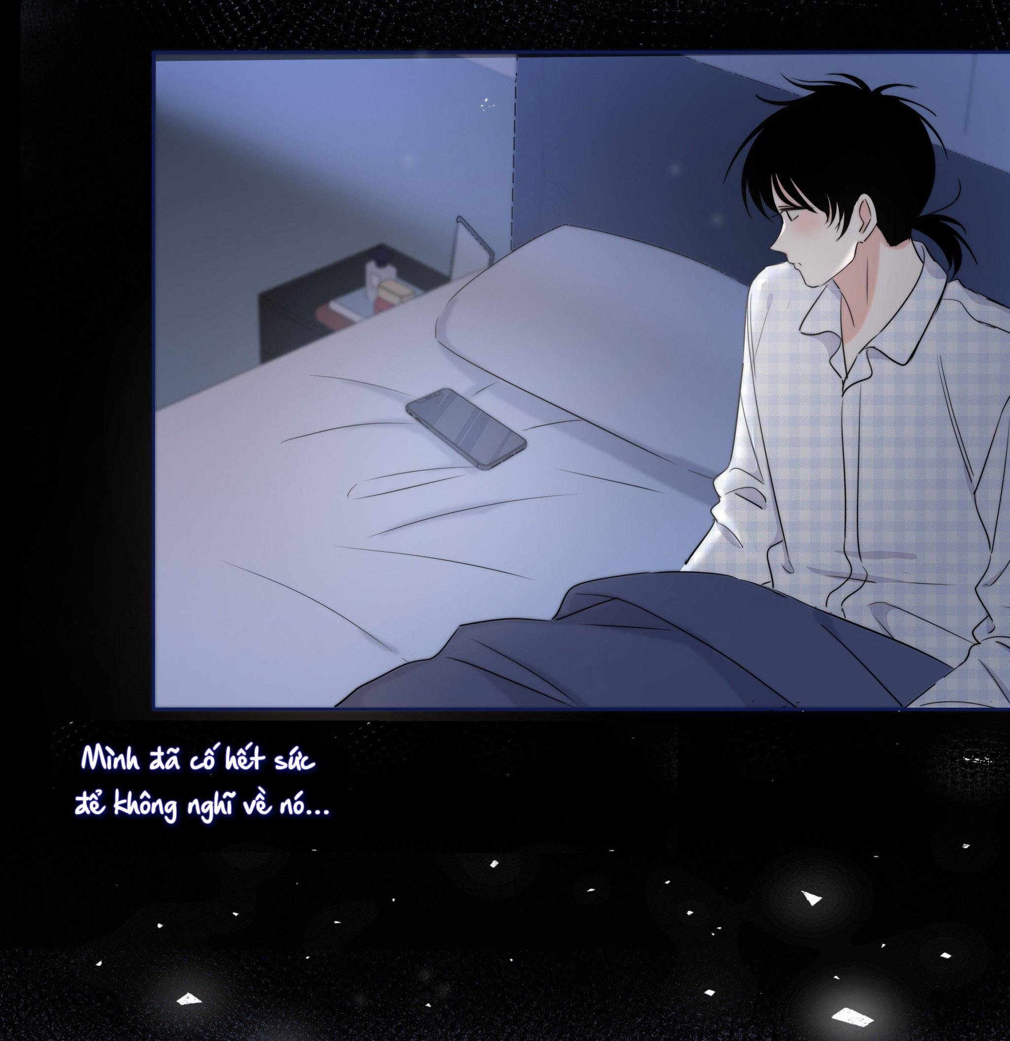 chạm vào thế giới của người chapter 17 10