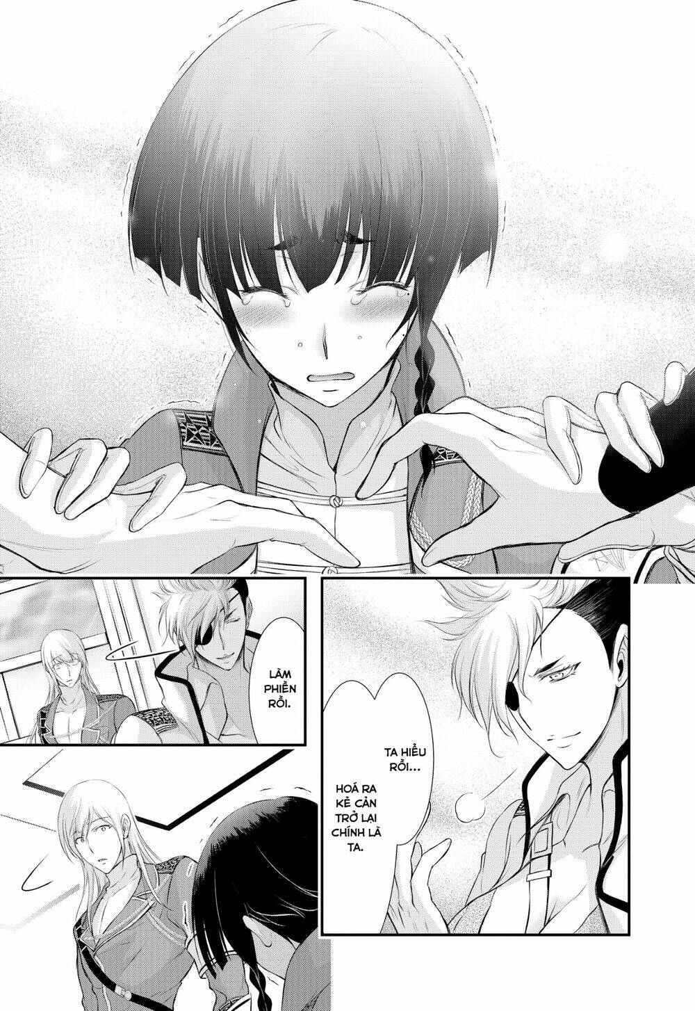 kích trụy vương huyền thoại chapter 82 22