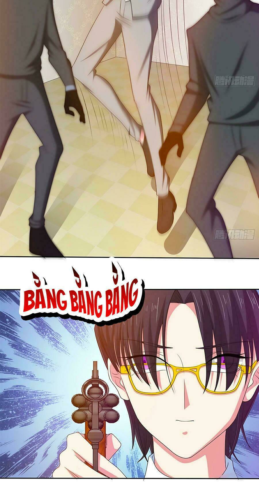 chủ tịch và nữ sát thủ chapter 11 11