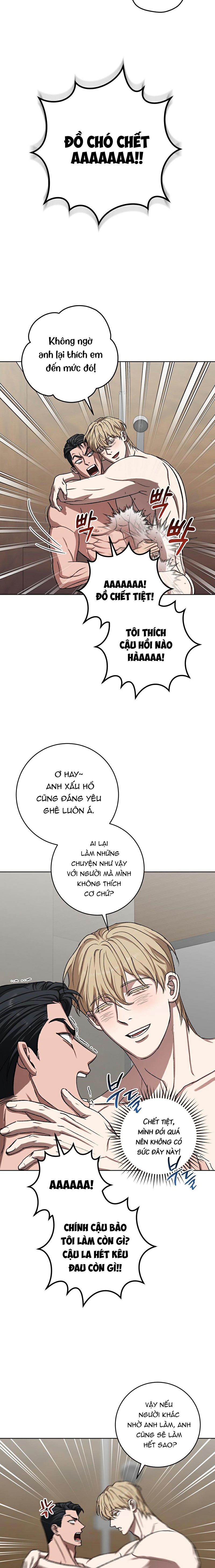 em bé đáng sợ chapter 6 2