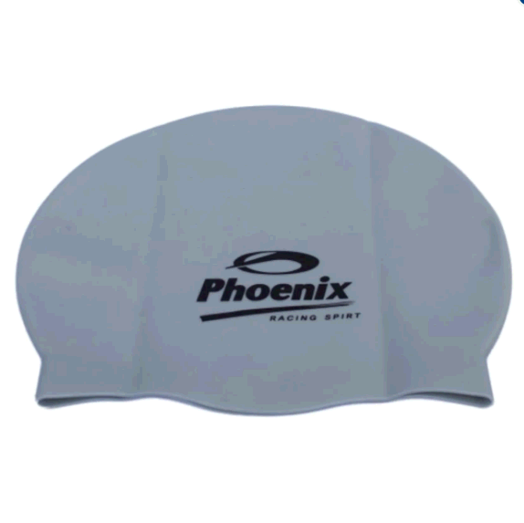 Nón bơi Phoenix co giản ôm sát đầu Free Size Sportslink