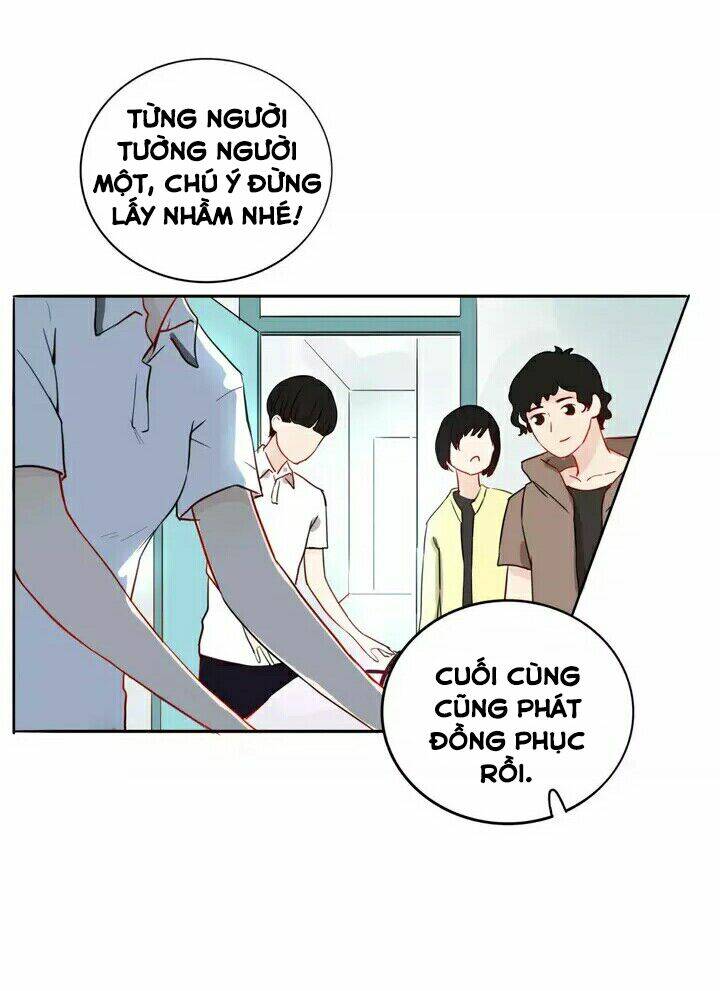 chào buổi sáng, hướng dương chapter 21 2