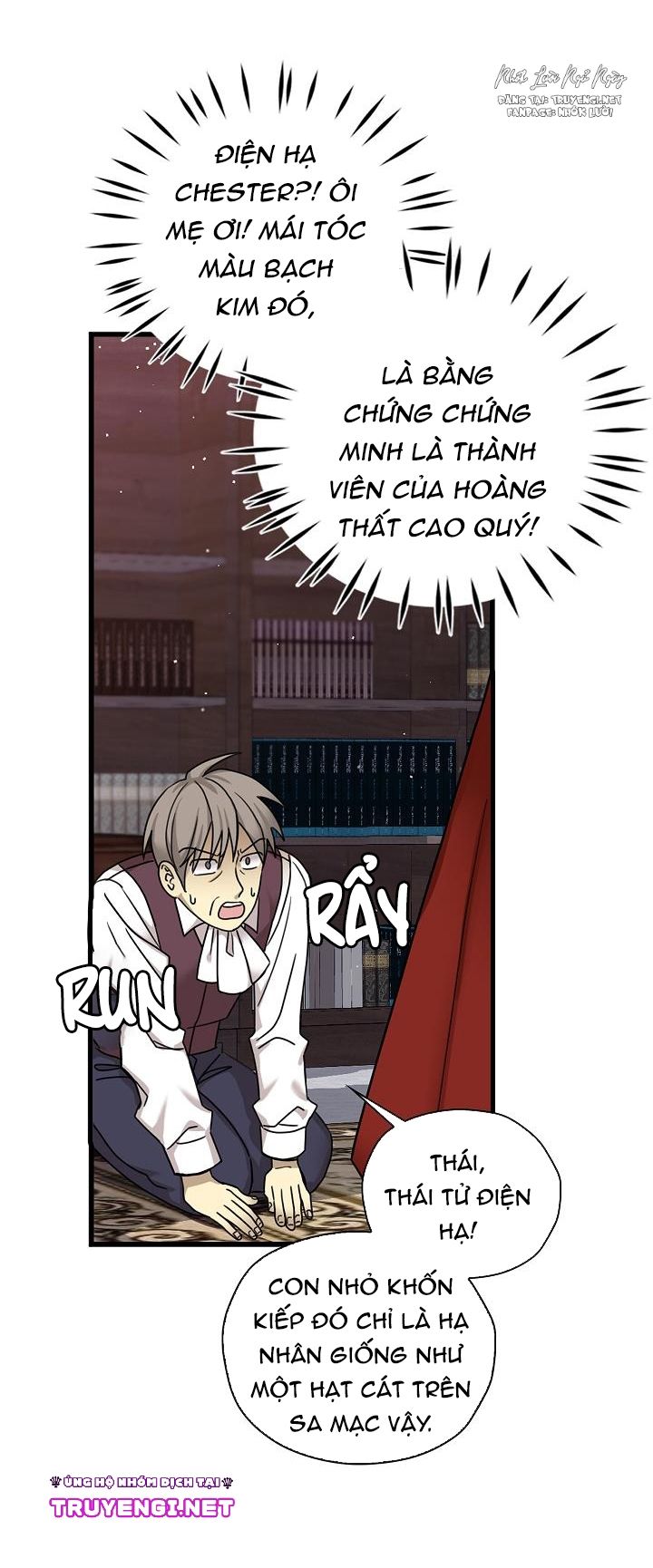 ba người anh bạo chúa chapter 2 10