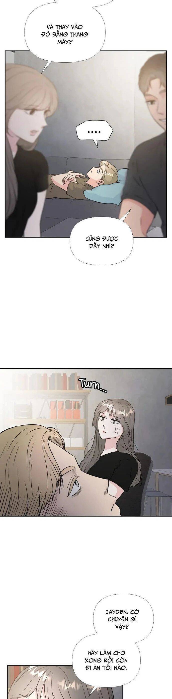 bản thiết kế vàng chapter 32 8