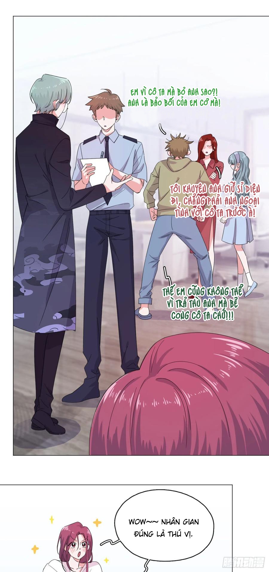 nhất hoàng cửu công thập nhị thê chapter 57 11