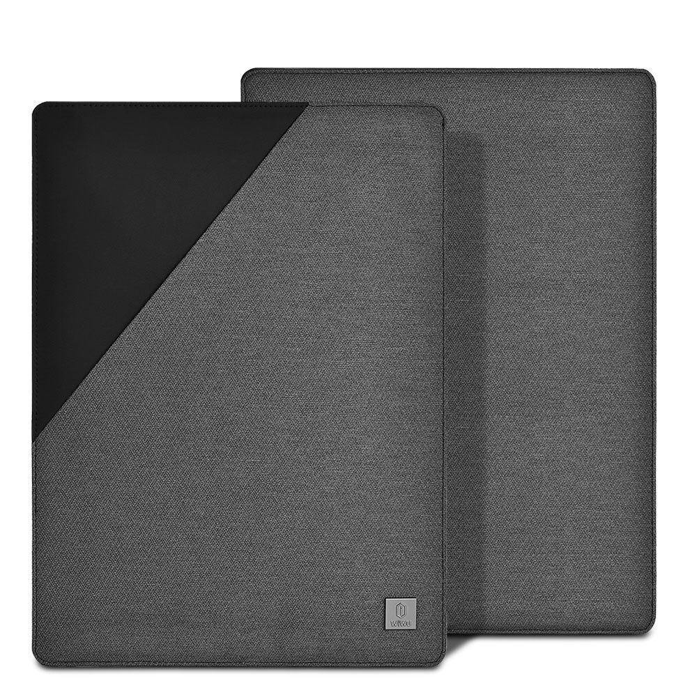 Bao Đựng Wiwu Blade Sleeve Dành Cho Macbook Pro, Macbook Chất Liệu Nylon Có Độ Bền Cao - Hàng Chính Hãng