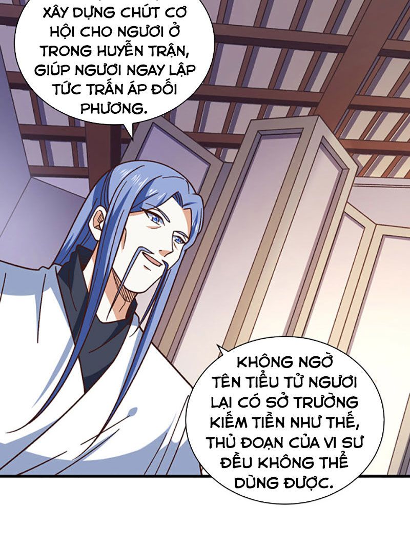 võ đạo độc tôn chapter 398 2