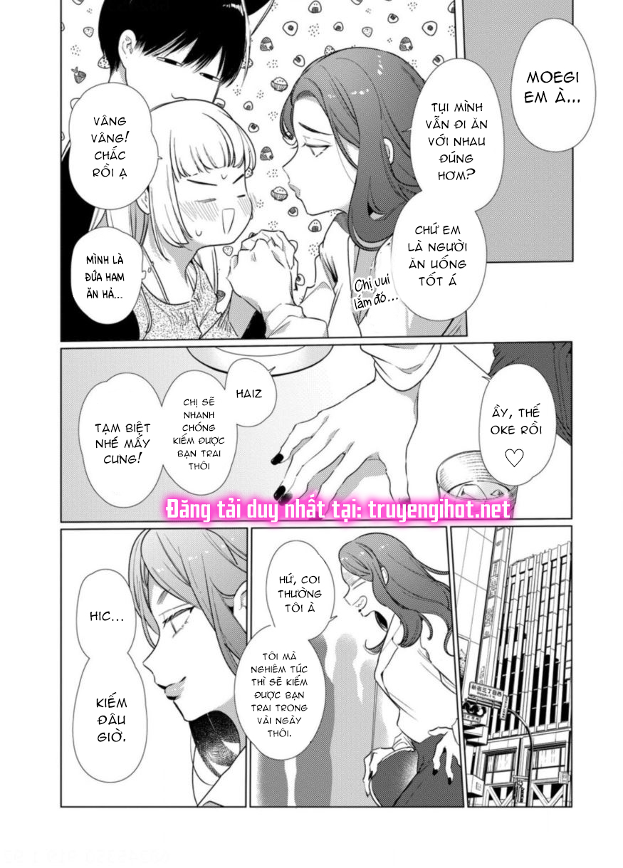 thanh mai trúc mã cứ bám lấy tôi không rời chapter 9 22