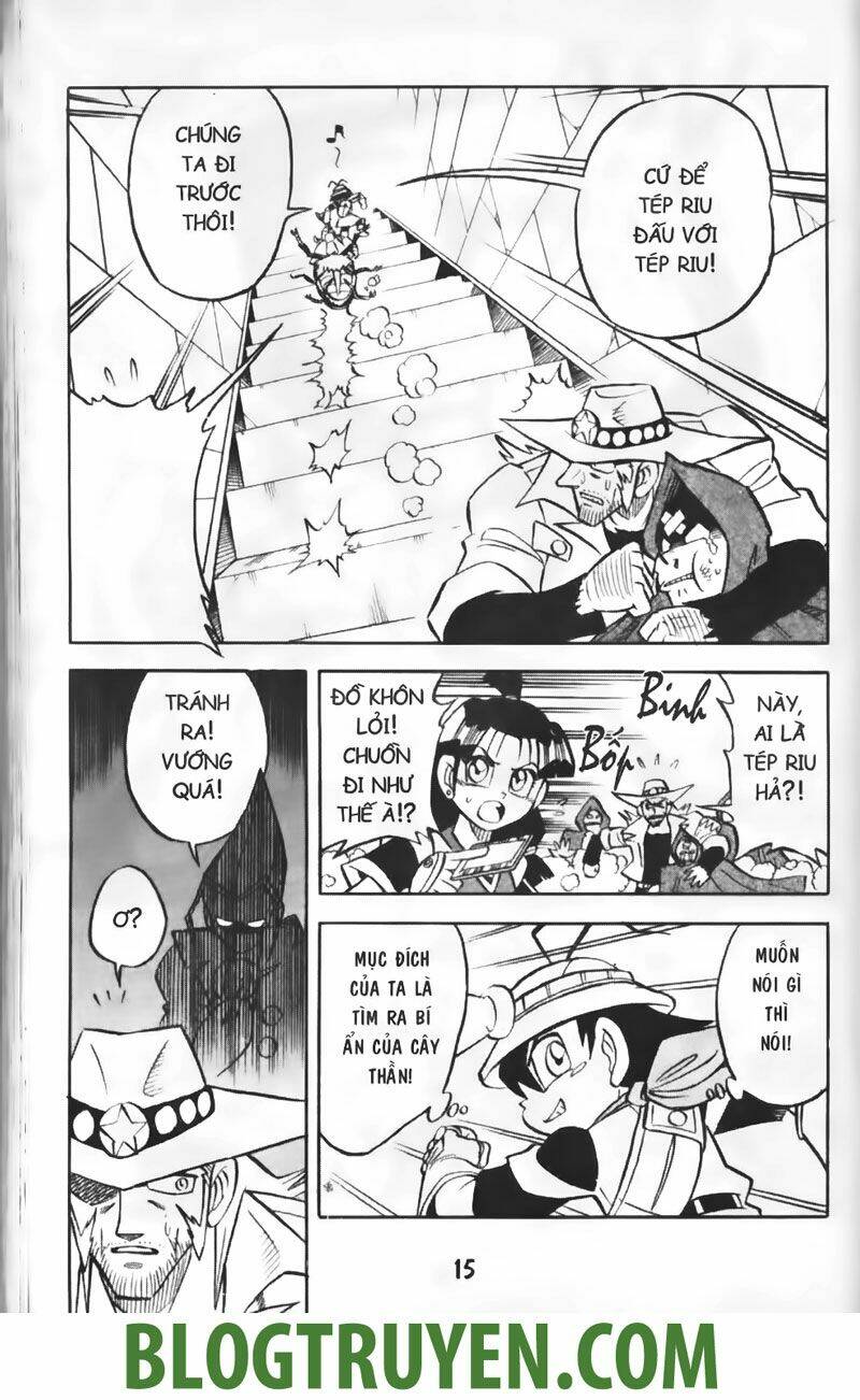 vua côn trùng chapter 4.1 14