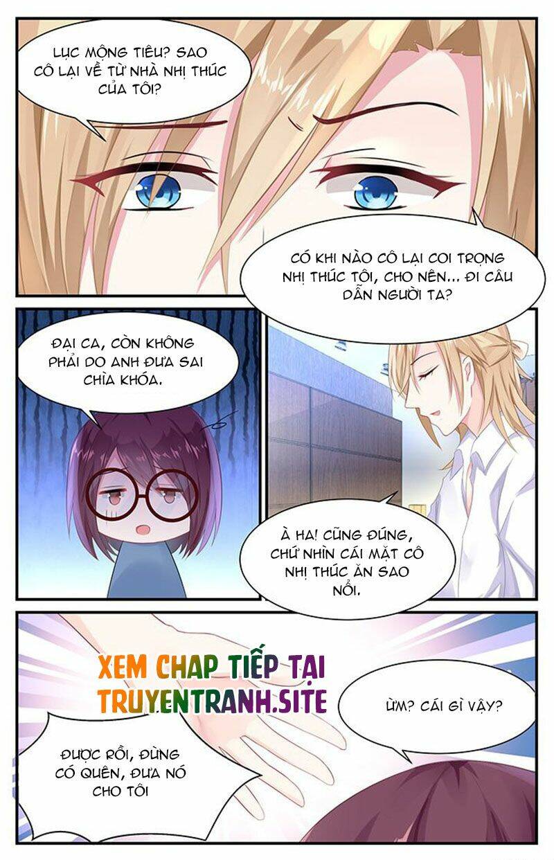 danh môn thiên hậu chapter 7 7