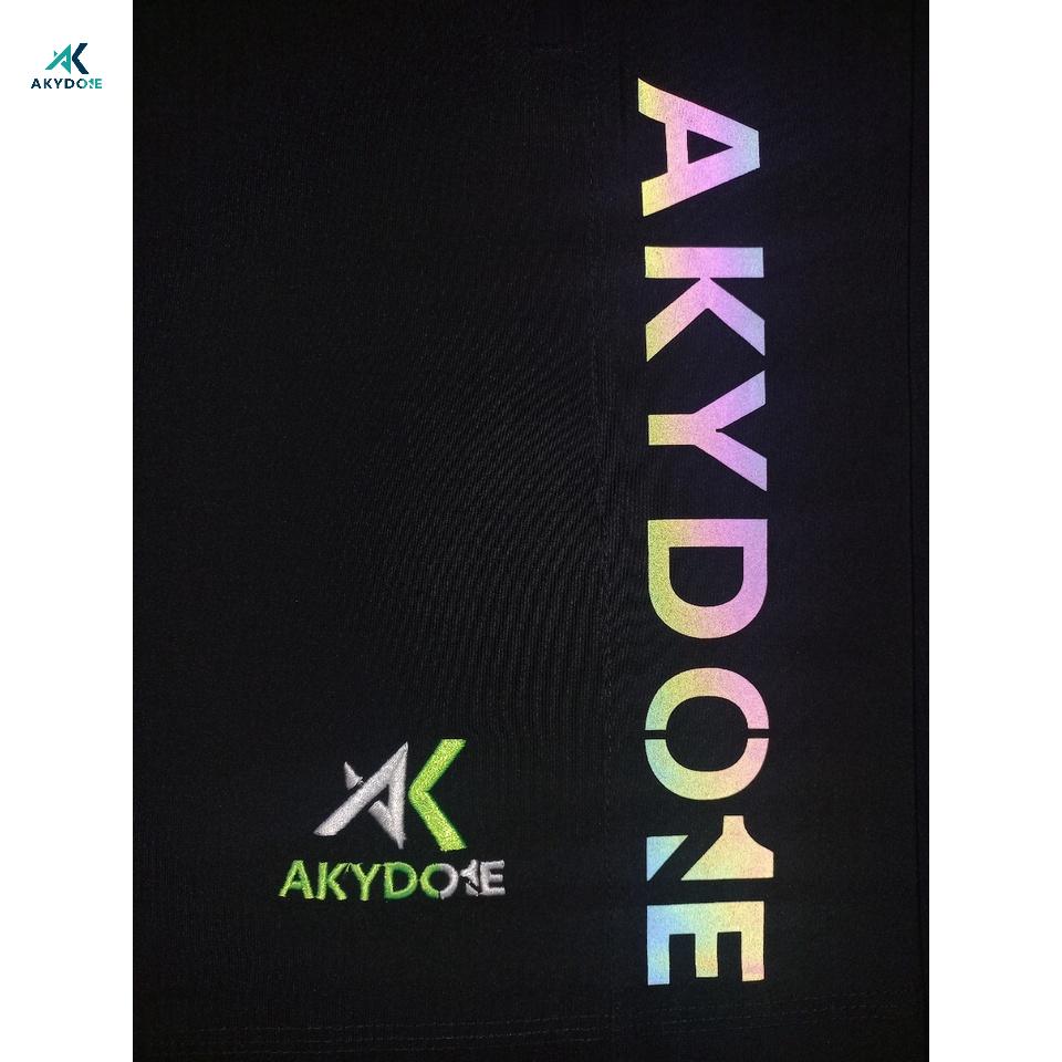 Quần đùi thể thao nam Akydo One Phản Quang 7 màu, quần tập luyện thể thao, tập Gym, Chạy bộ, ....