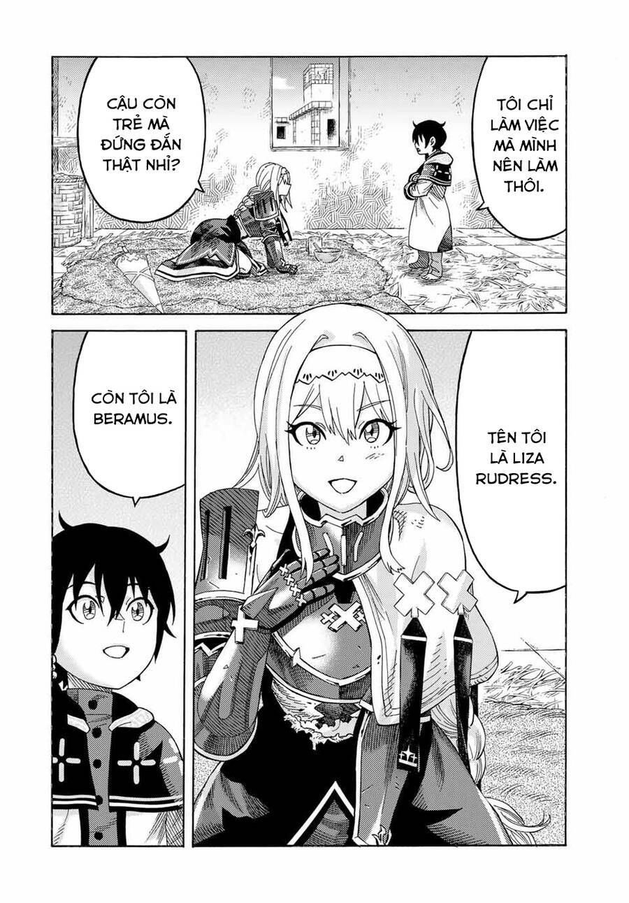 hiền nhân tái sinh bị bỏ rơi - tạo ra đế quốc quỷ vĩ đại mạnh nhất trong khu rừng quỷ chapter 52 12