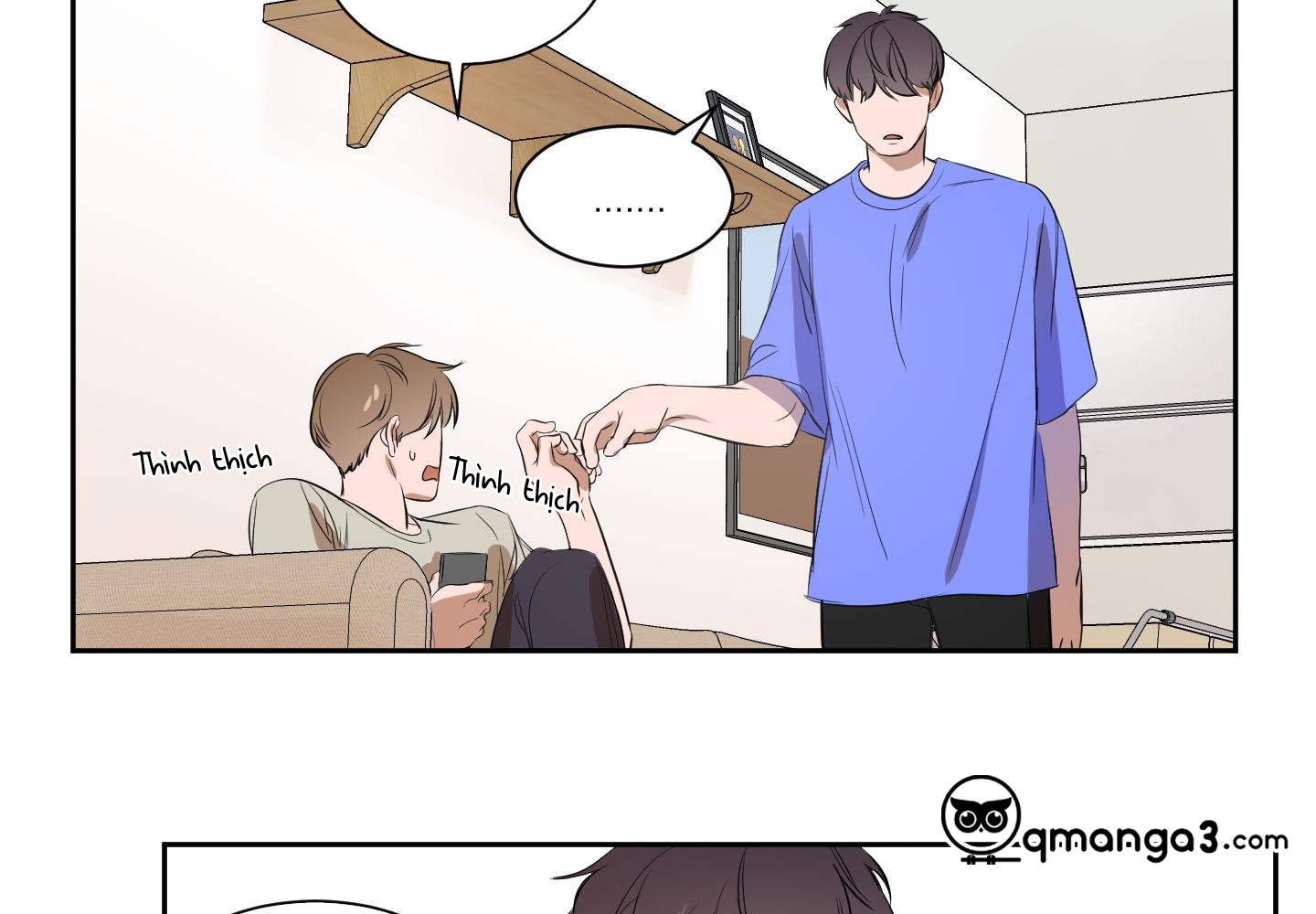 chốn riêng tư chapter 3 63