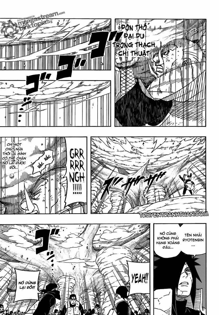 naruto - cửu vĩ hồ ly chapter 561 3