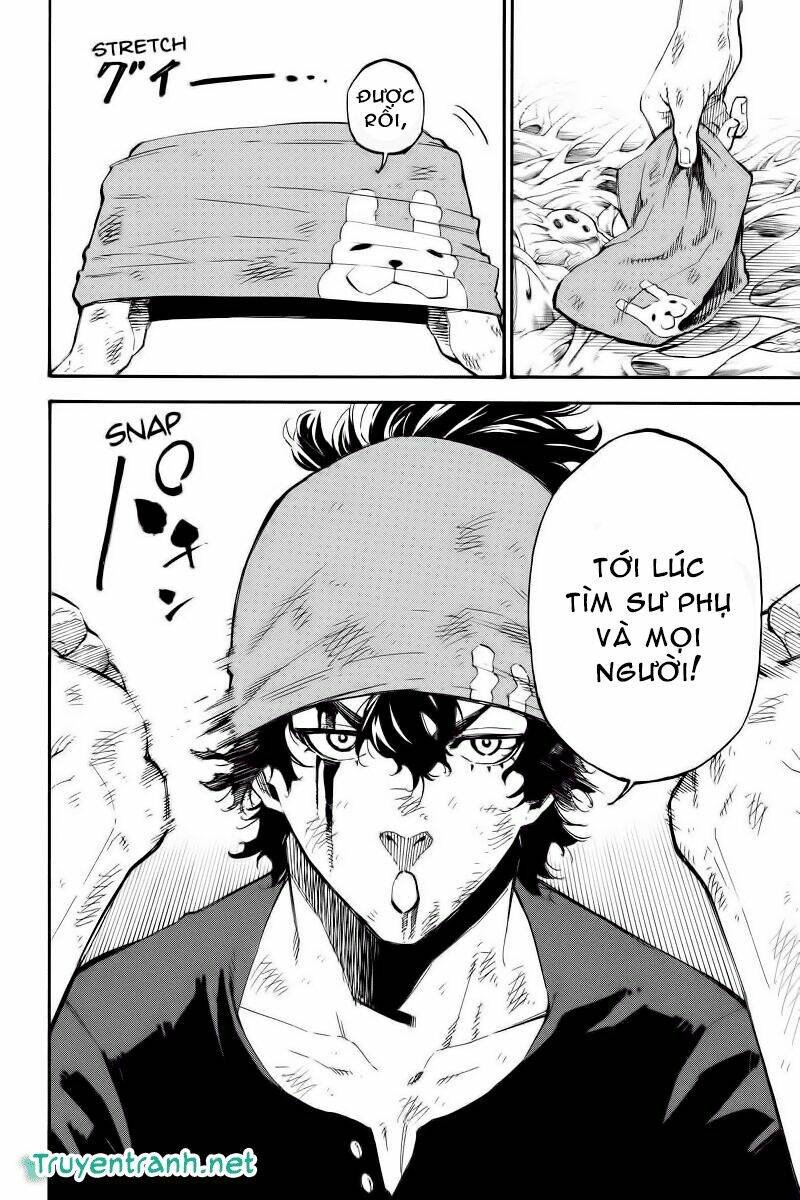 dolly kill kill chapter 110 2