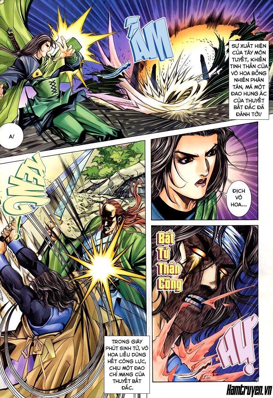 bá đao chapter 172 5