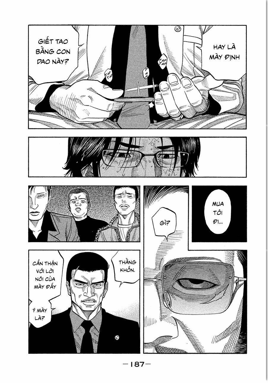 cái chết sau 7 ngày chapter 17 17