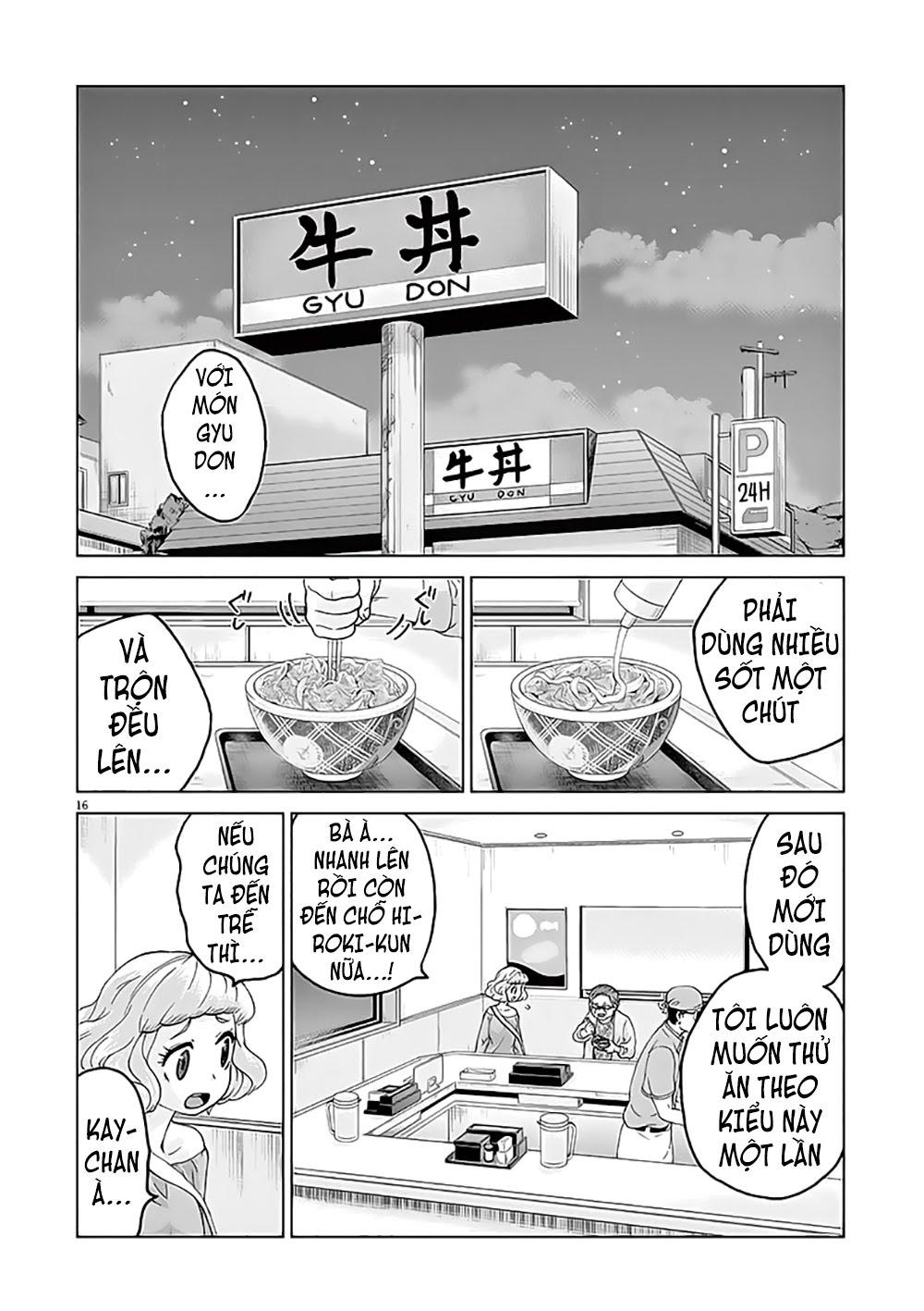 hành vi bạo ngược - violence action chapter 4.1 20