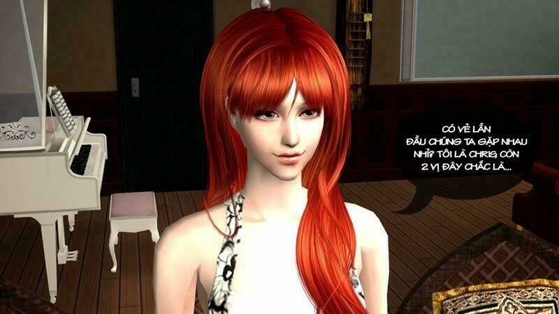 viên đạn bạc [truyện sims 2] chapter 2 16