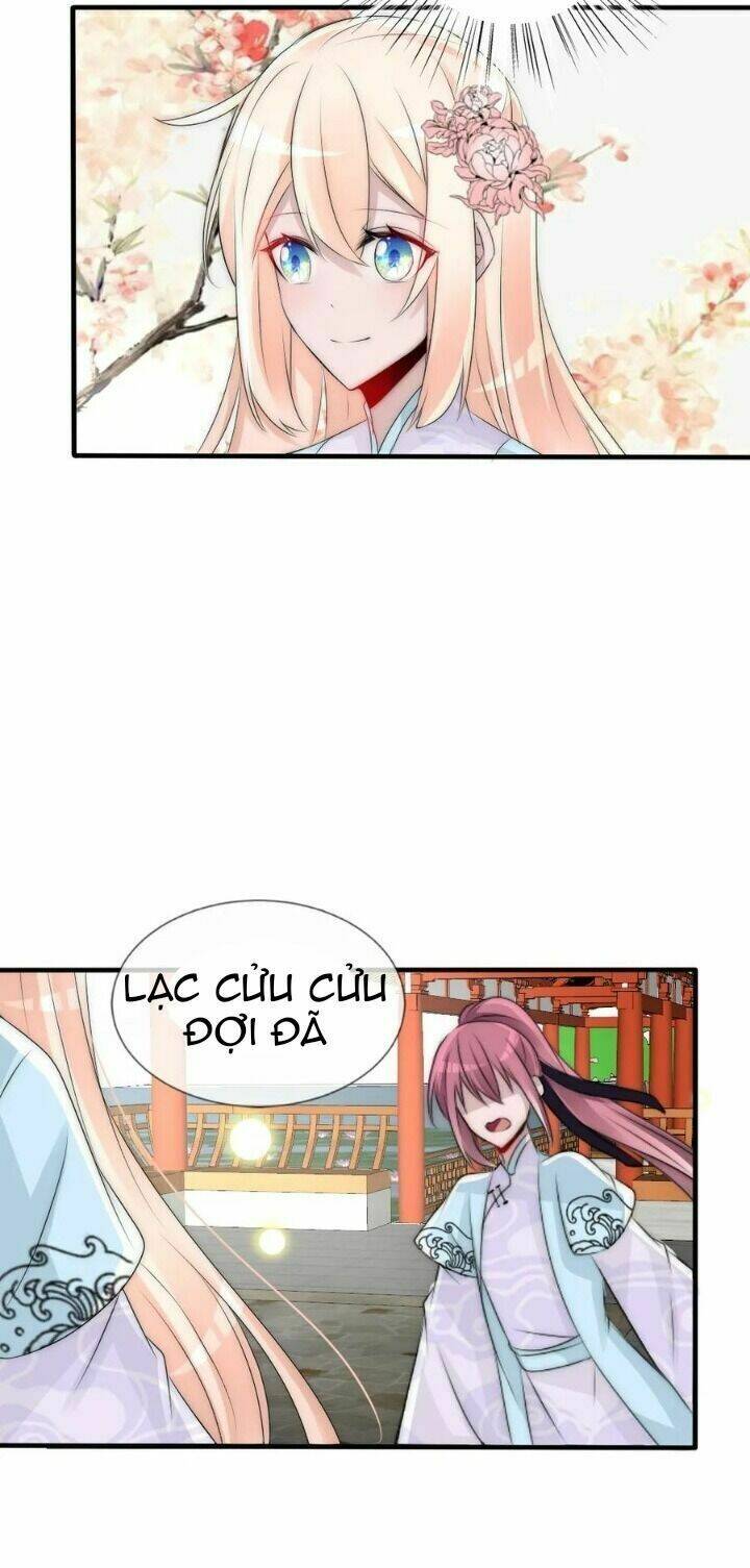 kế hoạch sủng ái của tiểu công chúa chapter 79 19