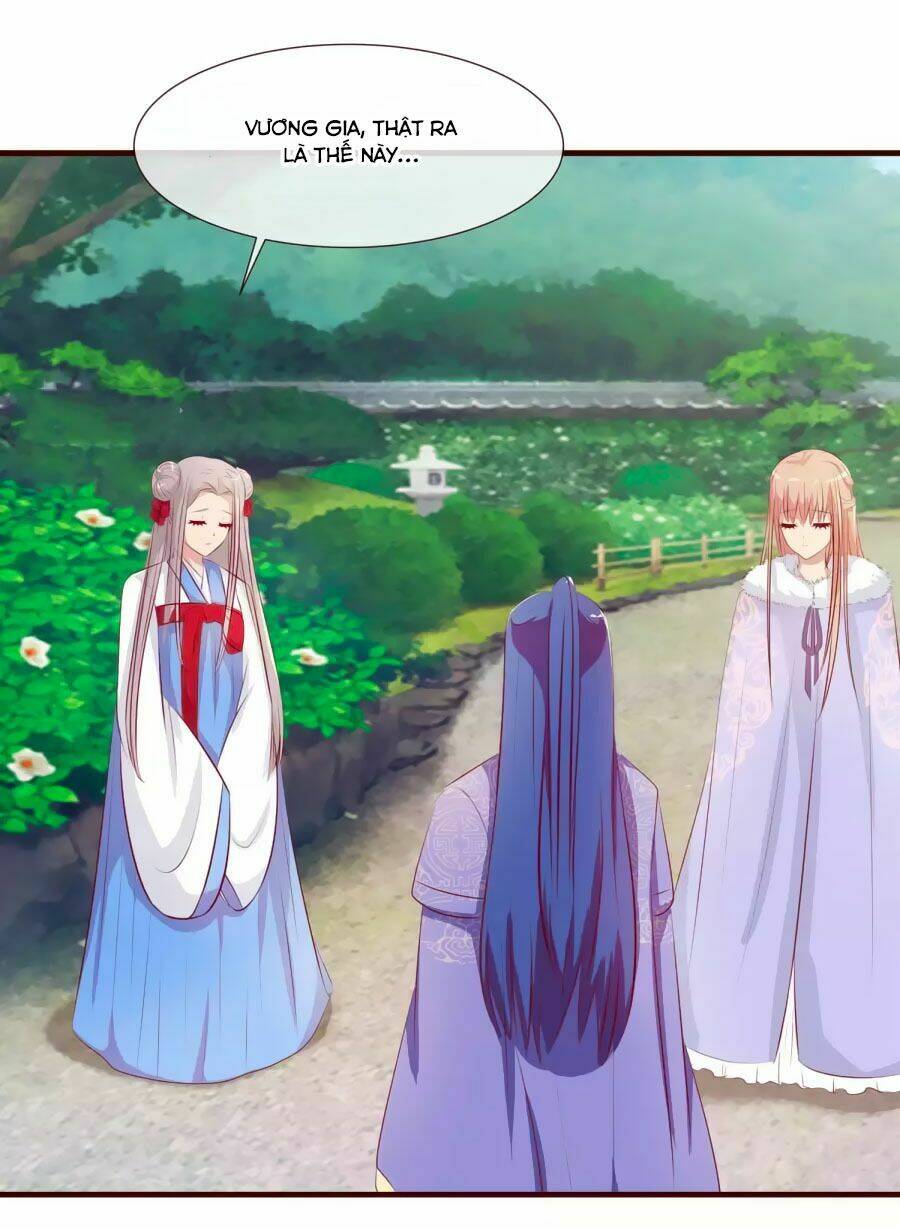 thỏ yêu tiểu vương phi chapter 24 6