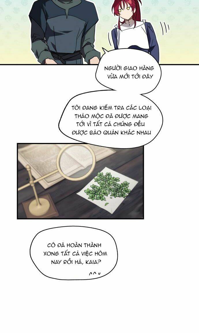 lâu đài vô danh chapter 6 29