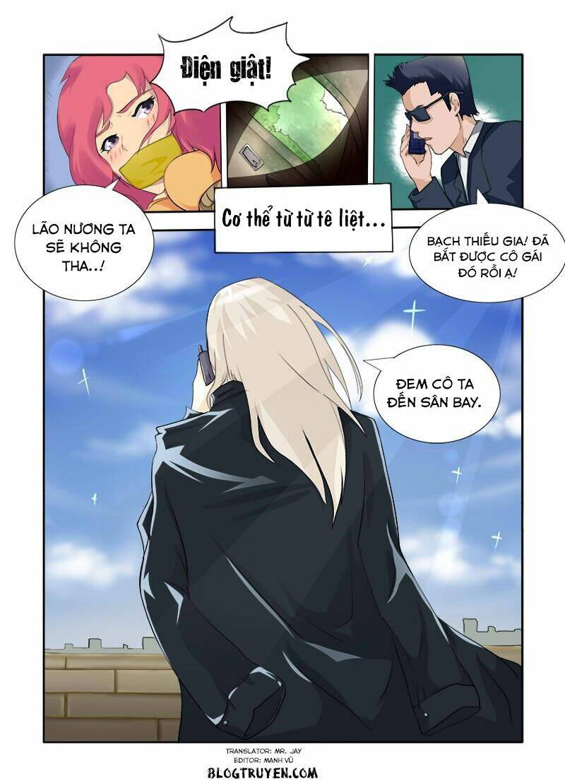 bạn trai của tôi từ thế giới ngầm chapter 1 9