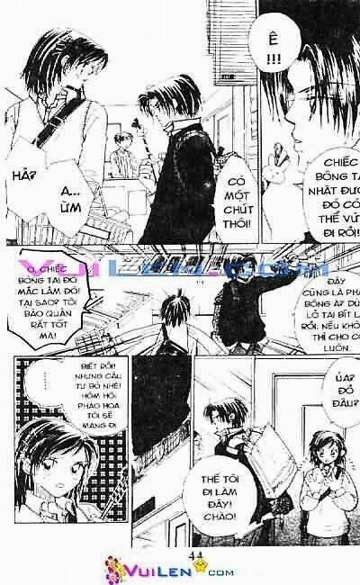 1/4 tình yêu chapter 2 45