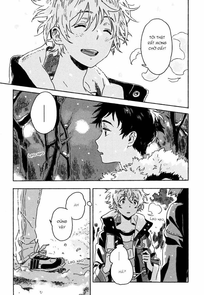 yuki no shita no qualia chapter 5 26