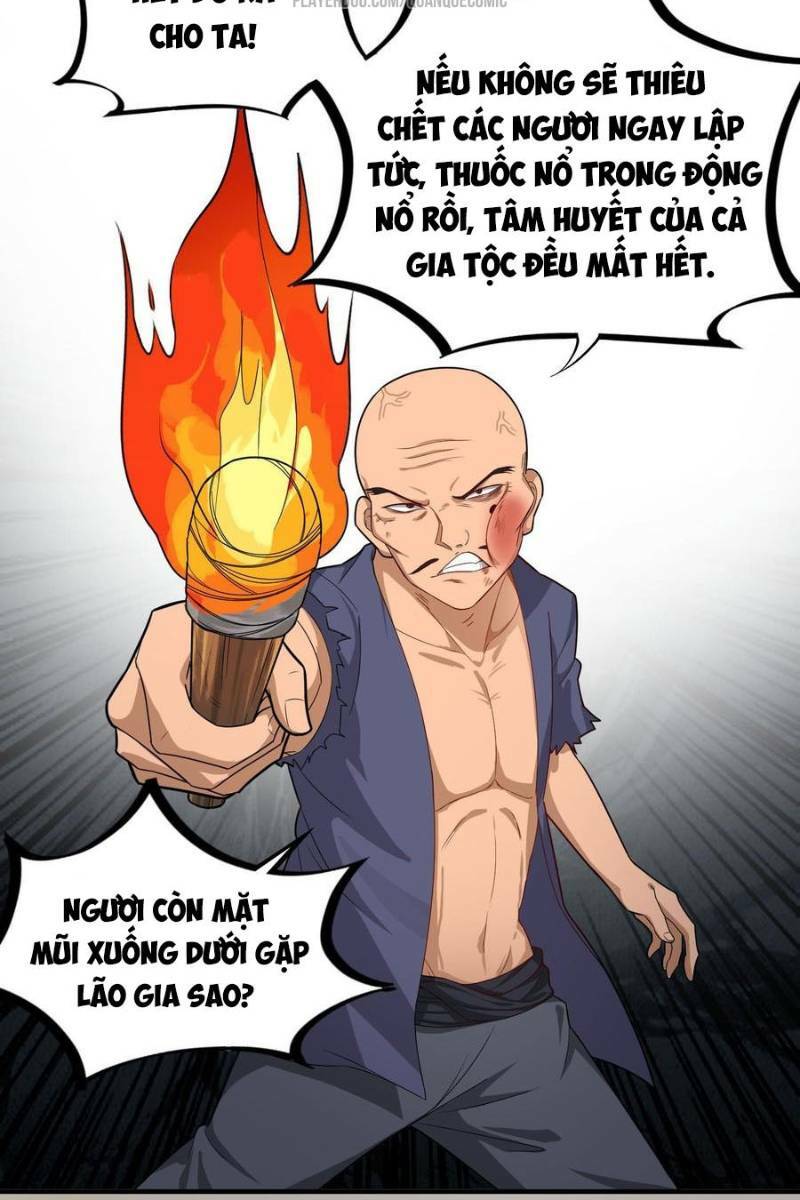 trọng sinh tới đại đường chapter 55 4